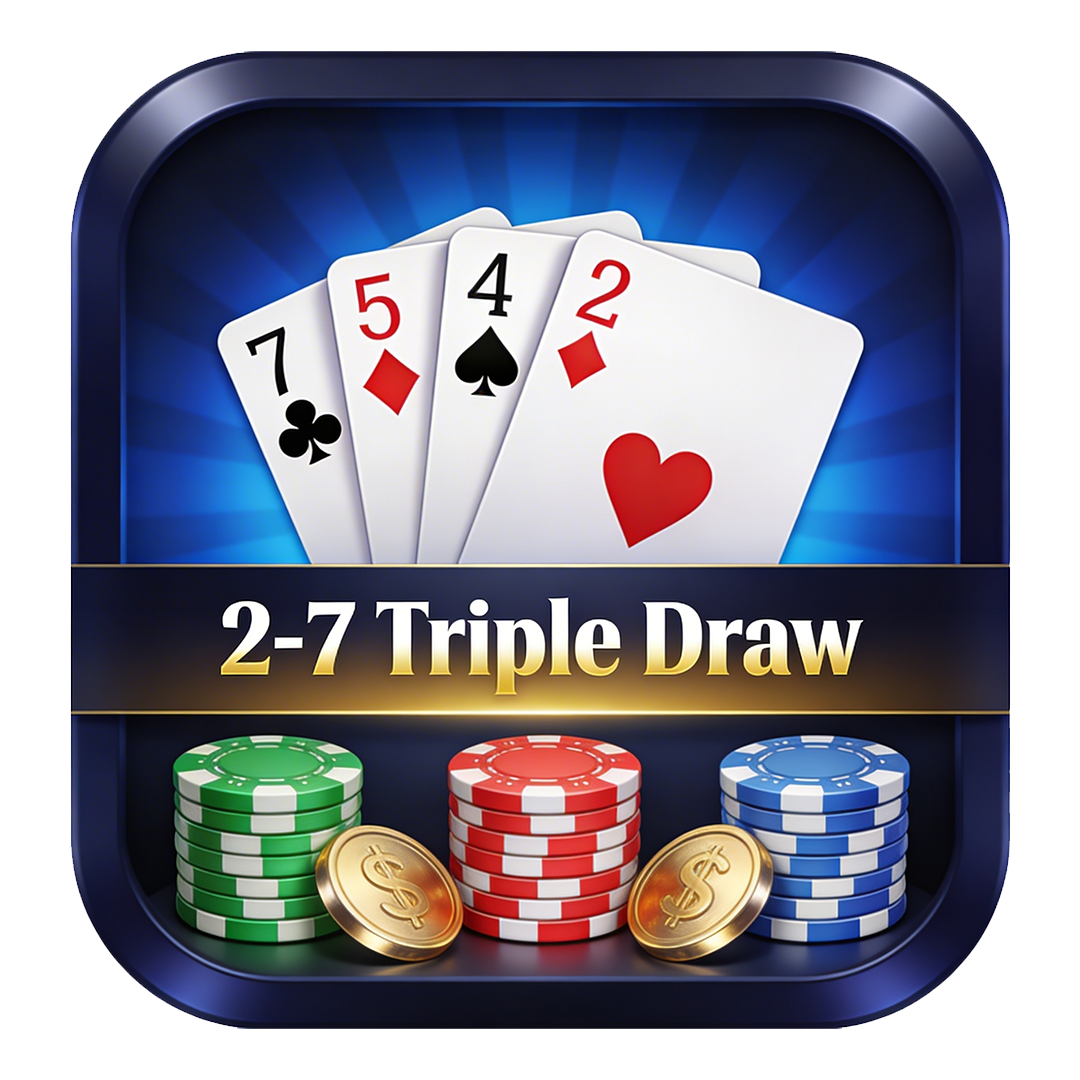 2-7 Triple Draw