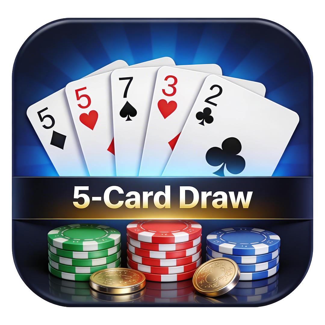 5-Card Draw