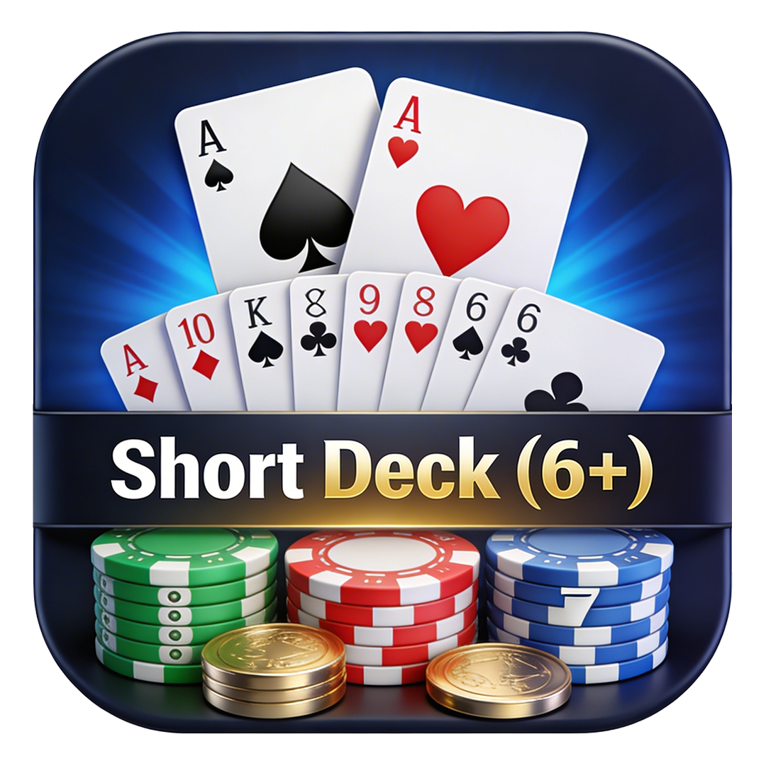 Short Deck (6+)