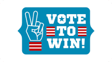 Vote and Win game